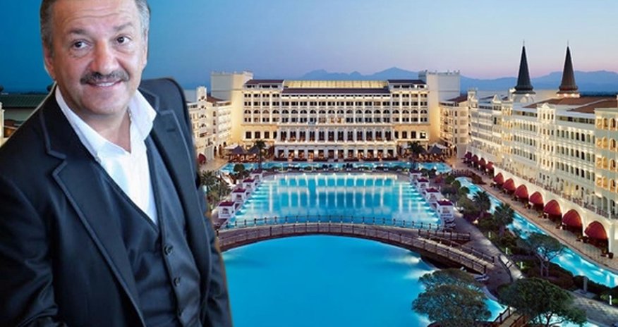 Telman İsmayılovun tikdirdiyi otel yenidən açılır - 7 gecəsi 56 min AZN Telman İsmayılovun tikdirdiyi otel yenidən açılır - 7 gecəsi 56 min AZN