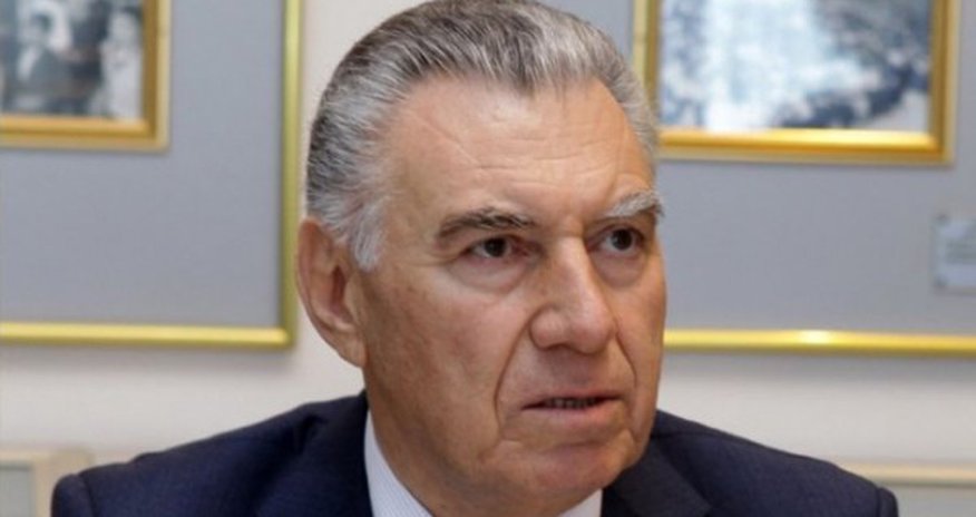 Əli Həsənovun səhhətində problem yarandı Əli Həsənovun səhhətində problem yarandı