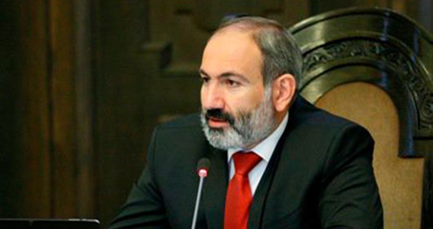 Paşinyan 5 nazirliyi ləğv edir Paşinyan 5 nazirliyi ləğv edir