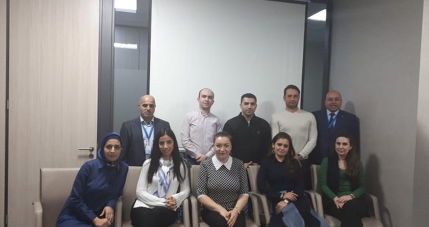 Azercell Akademiyası il ərzində müxtəlif təşkilatlar üçün 231 təlim təşkil edib Azercell Akademiyası il ərzində müxtəlif təşkilatlar üçün 231 təlim təşkil edib