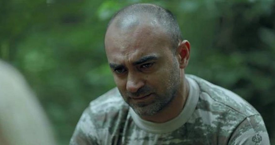 Mübariz İbrahimova həsr edilən serial bu səhnəyə görə dayandırıldı - VİDEO Mübariz İbrahimova həsr edilən serial bu səhnəyə görə dayandırıldı - VİDEO