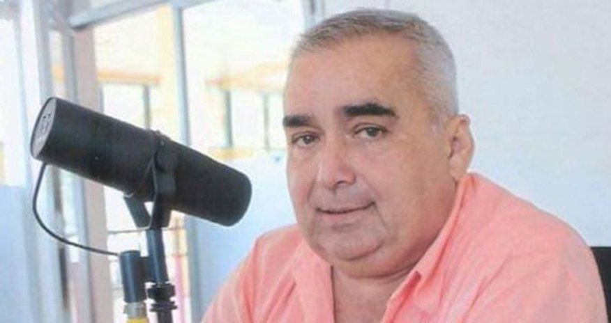 Məşhur radio aparıcısı öldürüldü Məşhur radio aparıcısı öldürüldü