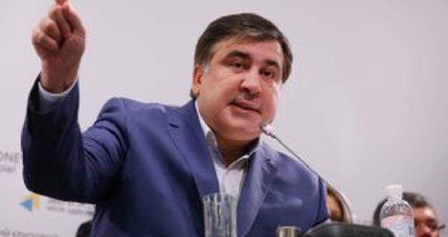 Saakashvili: 'I'll change government with help of emigrants' Saakashvili: 'I'll change government with help of emigrants'
