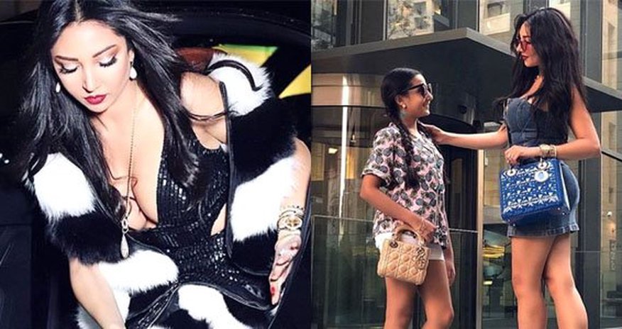 Ərəb ölkəsinin varlı övladları necə yaşayır? - FOTOLAR Ərəb ölkəsinin varlı övladları necə yaşayır? - FOTOLAR
