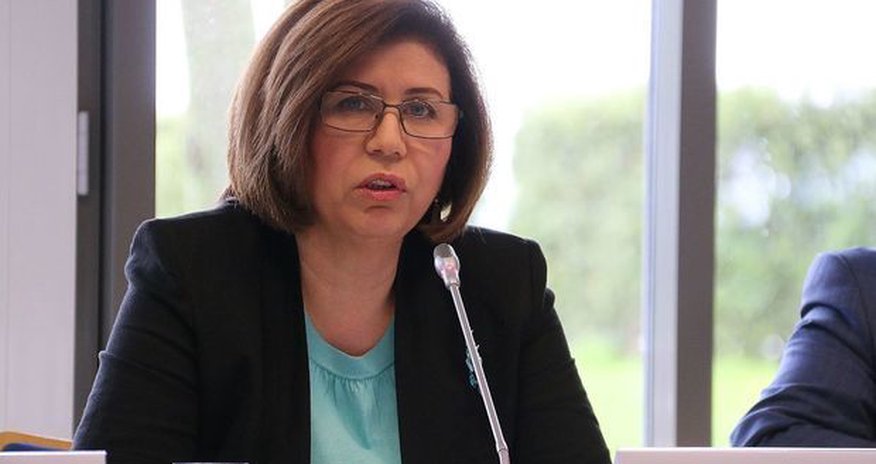 Бахар Мурадова: Цель - изменить повестку дня Бахар Мурадова: Цель - изменить повестку дня