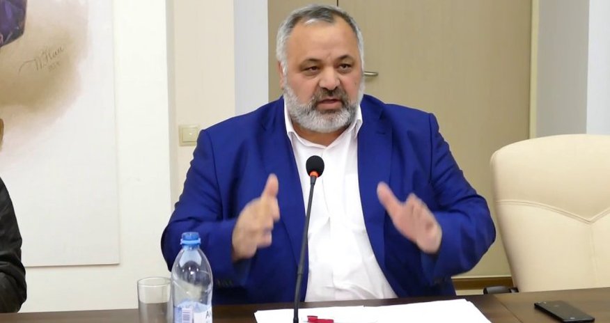 Арестован Союн Садыков Арестован Союн Садыков