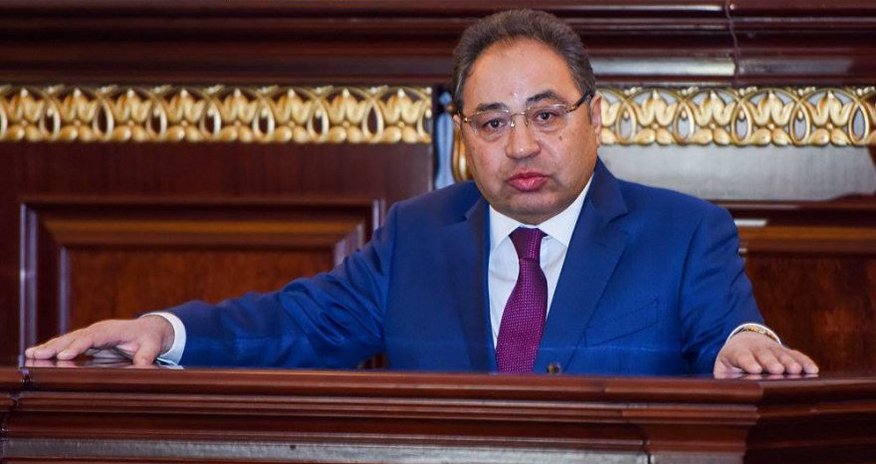 Абеля Магераммова госпитализировали Абеля Магераммова госпитализировали