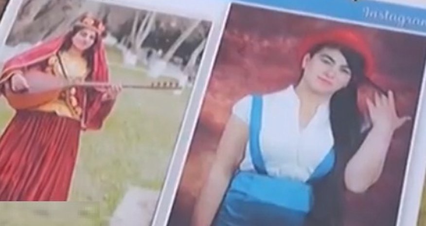 3 ay itkin düşmüş qazaxlı qız görün haradan tapıldı – VİDEO 3 ay itkin düşmüş qazaxlı qız görün haradan tapıldı – VİDEO