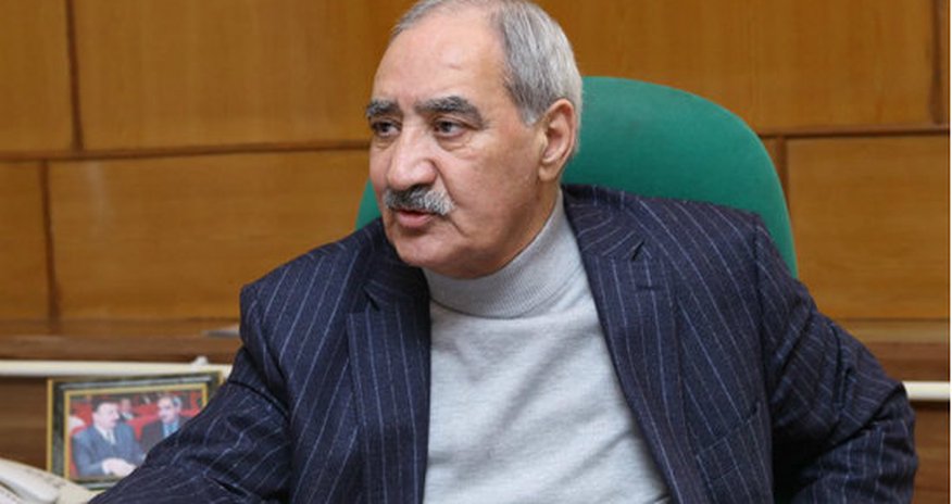 Deputat Zahid Oruca yüksək vəzifə verilməsindən danışdı Deputat Zahid Oruca yüksək vəzifə verilməsindən danışdı