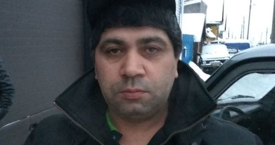 Rusiya sərhədini pozan azərbaycanlı həbs edildi Rusiya sərhədini pozan azərbaycanlı həbs edildi