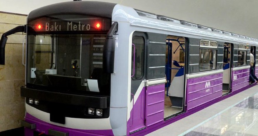 Metroda yenə gərginlik, interval 8 dəqiqəyə çatıb - SƏBƏB Metroda yenə gərginlik, interval 8 dəqiqəyə çatıb - SƏBƏB