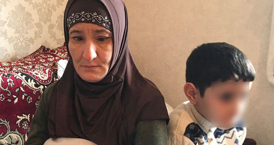 Mehriban Əliyevanın kömək etdiyi kimsəsiz qadının həyat hekayəsi - VİDEO Mehriban Əliyevanın kömək etdiyi kimsəsiz qadının həyat hekayəsi - VİDEO