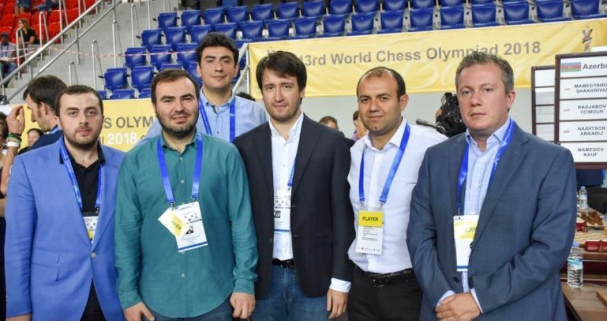 Мамедъяров и Раджабов не примут участие в чемпионате мира Мамедъяров и Раджабов не примут участие в чемпионате мира