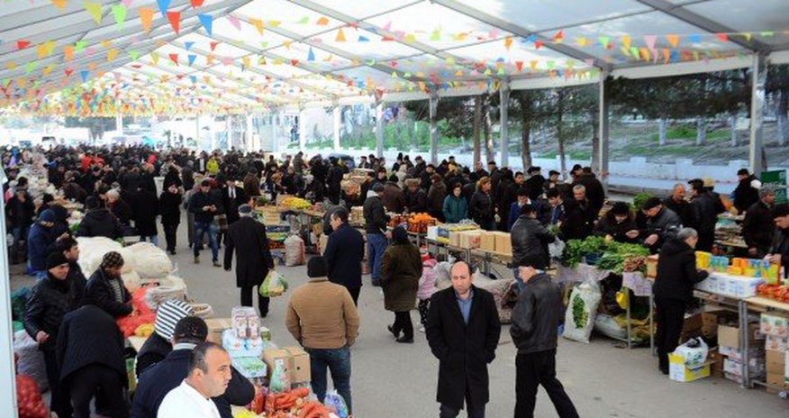 Bayram yarmarkası təşkil olunacaq - Tarixi və yeri açıqlandı Bayram yarmarkası təşkil olunacaq - Tarixi və yeri açıqlandı