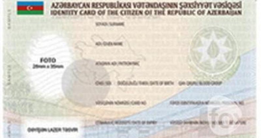 Azərbaycan vətəndaşları Türkiyədə şəxsiyyət vəsiqəsi ala biləcək Azərbaycan vətəndaşları Türkiyədə şəxsiyyət vəsiqəsi ala biləcək