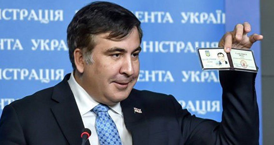 Saakaşvili erməni olmadığını sübut etdi: "Azərbaycanlılara nifrət edənlər üçün azərbaycanlıyam" (FOTO) Saakaşvili erməni olmadığını sübut etdi: "Azərbaycanlılara nifrət edənlər üçün azərbaycanlıyam" (FOTO)