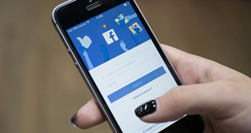 Facebook заблокировал страницу проекта Russia Today Facebook заблокировал страницу проекта Russia Today