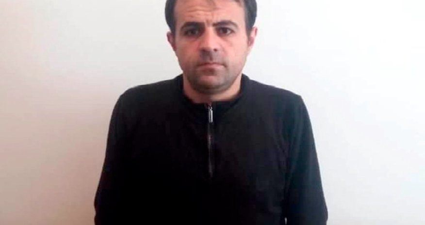 Bakıda üstündə tapança gəzdirən şəxs saxlanıldı Bakıda üstündə tapança gəzdirən şəxs saxlanıldı