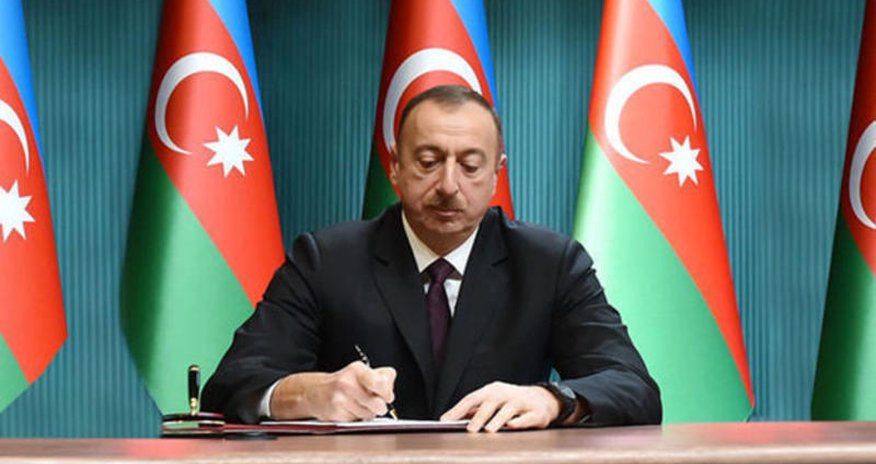 Prezidentdən mühüm sərəncam - 2 milyon manat ayrıldı Prezidentdən mühüm sərəncam - 2 milyon manat ayrıldı