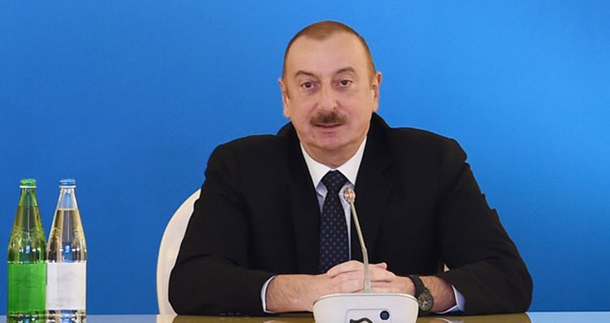 Prezident: “Bu, Azərbaycanın inkişafı baxımından da dönüş nöqtəsi oldu” Prezident: “Bu, Azərbaycanın inkişafı baxımından da dönüş nöqtəsi oldu”