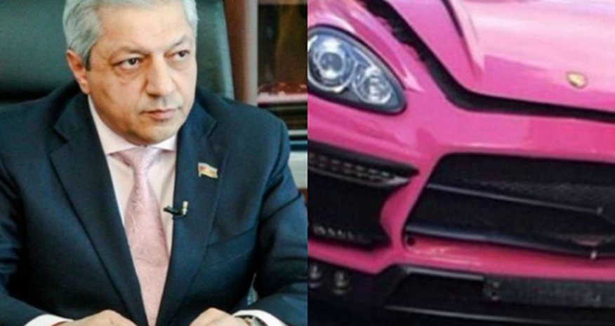 Джаваншир Фейзиев: «Разве депутат не может купить себе Porsche?» Джаваншир Фейзиев: «Разве депутат не может купить себе Porsche?»