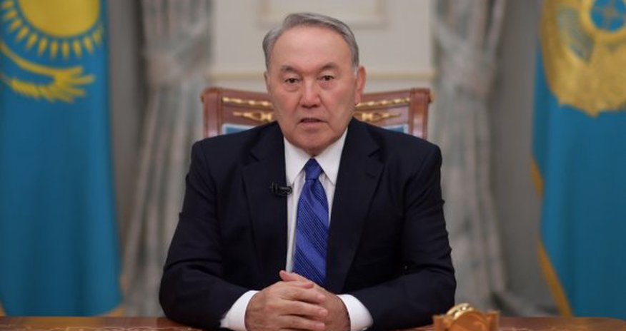 Назарбаев разогнал правительство Назарбаев разогнал правительство