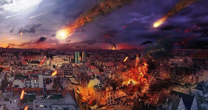 Dünyanın sonuna sayılı illər qalıb? - Alimlər vaxtı açıqladılar Dünyanın sonuna sayılı illər qalıb? - Alimlər vaxtı açıqladılar