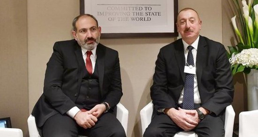 Davos görüşünün pərdəarxası datalları: "Paşinyan Qarabağla bağlı bəzi tezislərlə razılaşıb" Davos görüşünün pərdəarxası datalları: "Paşinyan Qarabağla bağlı bəzi tezislərlə razılaşıb"