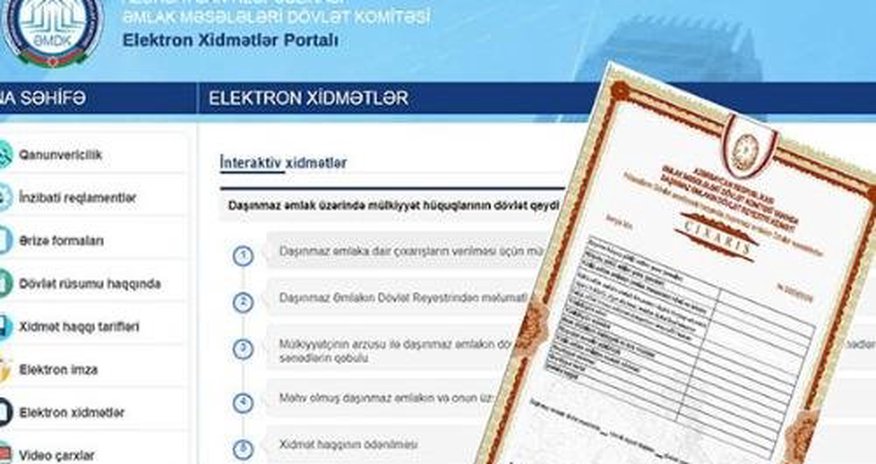 "Novostroyka"dakı mənzillər üçün "kupça"nın - QİYMƏTİ AÇIQLANDI "Novostroyka"dakı mənzillər üçün "kupça"nın - QİYMƏTİ AÇIQLANDI