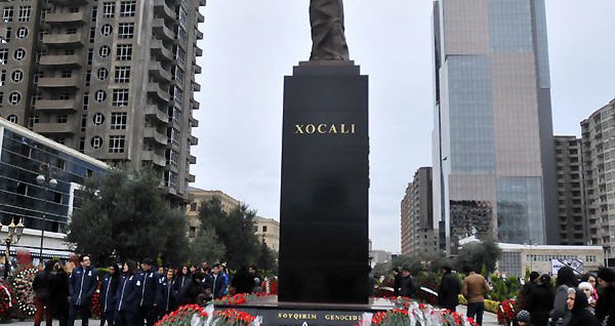 XİN və Baş Prokurorluq Xocalı soyqırımı ilə bağlı bəyanat yaydı XİN və Baş Prokurorluq Xocalı soyqırımı ilə bağlı bəyanat yaydı