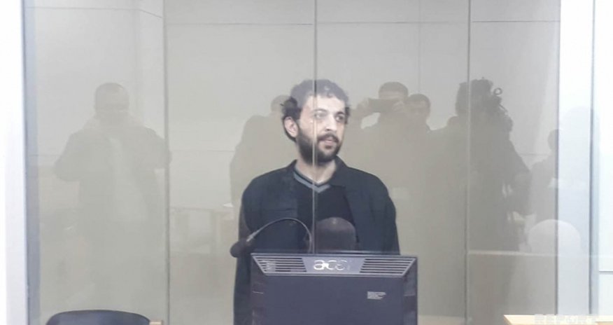 Azərbaycanda erməniyə məhkəmə quruldu: Karen 20 il azadlıqdan məhrum edildi Azərbaycanda erməniyə məhkəmə quruldu: Karen 20 il azadlıqdan məhrum edildi