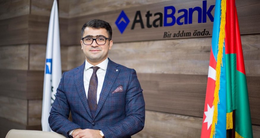 “AtaBank”ın rəhbərliyində yeni təyinat “AtaBank”ın rəhbərliyində yeni təyinat