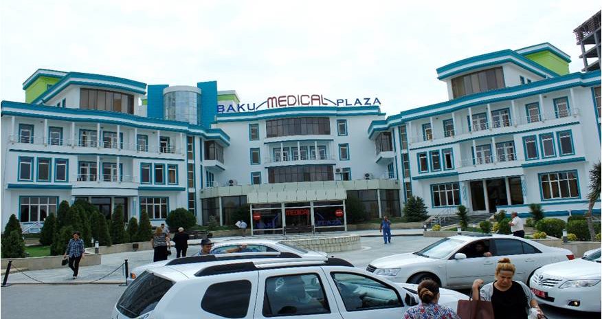 “Baku Medical Plaza”dan görünməmiş rüsvaylıq: xəstəni əməliyyat adıyla aldatdılar - TƏFƏRRÜAT “Baku Medical Plaza”dan görünməmiş rüsvaylıq: xəstəni əməliyyat adıyla aldatdılar - TƏFƏRRÜAT