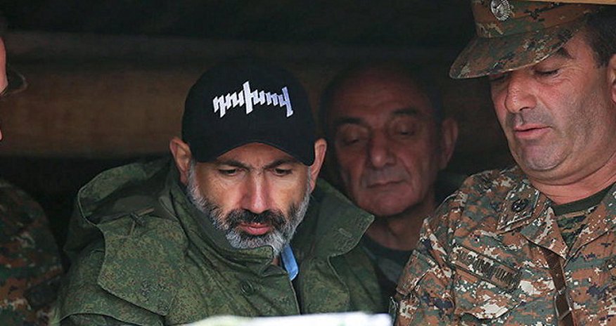 “Aprel döyüşləri təkrarlana bilər” – Paşinyan müharibəyə təhrik edir “Aprel döyüşləri təkrarlana bilər” – Paşinyan müharibəyə təhrik edir