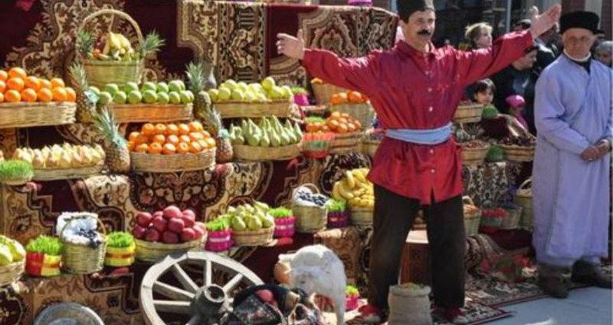 Novruz yarmarkaları bu ünvanlarda olacaq - SİYAHI Novruz yarmarkaları bu ünvanlarda olacaq - SİYAHI