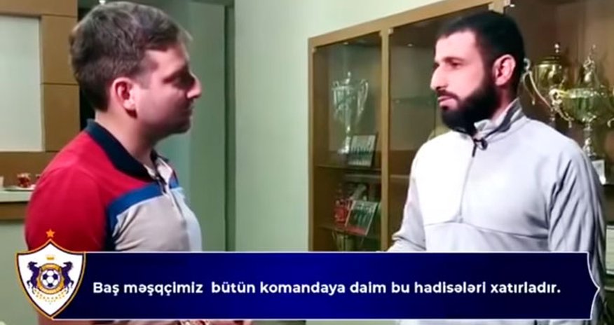 “Torpaqlarımız işğal olunub” dedi, efirə verilmədi – Rus kanalından Rəşada qadağa - VİDEO “Torpaqlarımız işğal olunub” dedi, efirə verilmədi – Rus kanalından Rəşada qadağa - VİDEO
