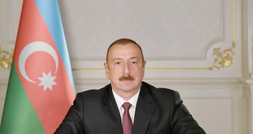 Ильхам Алиев предупредил частные телеканалы - ВИДЕО Ильхам Алиев предупредил частные телеканалы - ВИДЕО