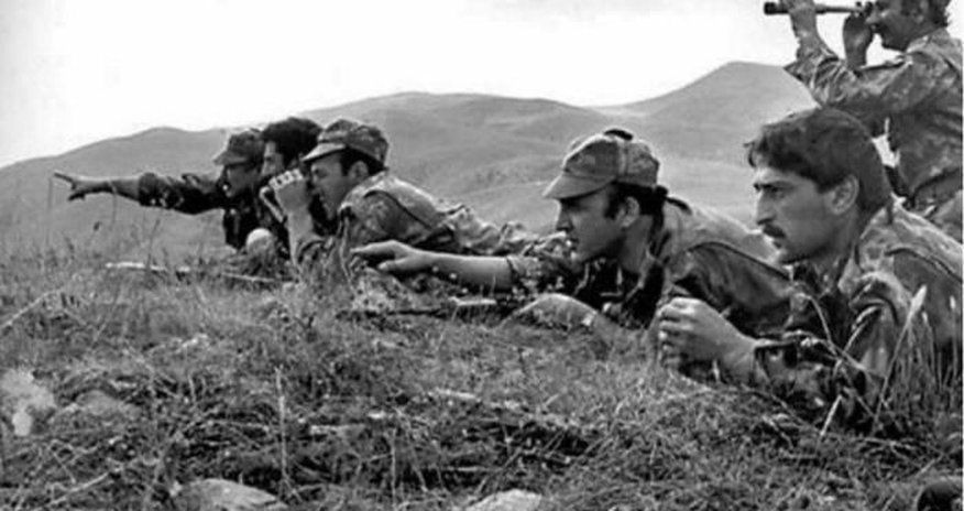 Sona qədər döyüşən 4 qardaş - Onları niyə tanımamışıq? - FOTOLAR Sona qədər döyüşən 4 qardaş - Onları niyə tanımamışıq? - FOTOLAR