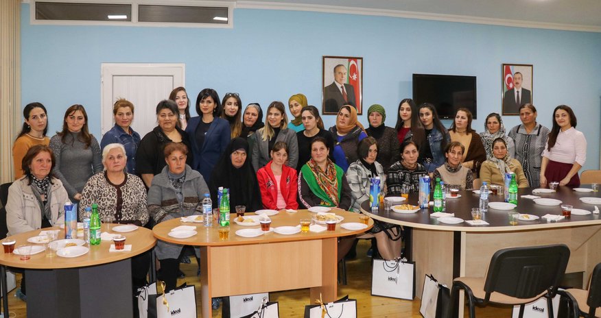 “AccessBank” regionlarda qadınları sevindirib “AccessBank” regionlarda qadınları sevindirib