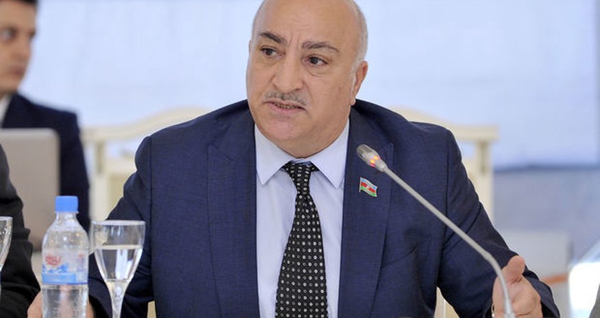 Депутат: Надо отметить 2500-летие Габалы Депутат: Надо отметить 2500-летие Габалы