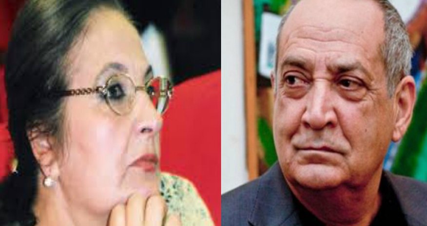 Şəfiqə Məmmədova: "Rasim Balayevin kabineti yoxdur deyə, indi belə danışır" Şəfiqə Məmmədova: "Rasim Balayevin kabineti yoxdur deyə, indi belə danışır"