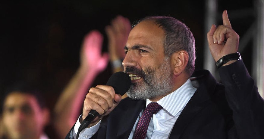 Paşinyan İlham Əliyevlə görüşdən danışdı: Danışıqlarda... Paşinyan İlham Əliyevlə görüşdən danışdı: Danışıqlarda...