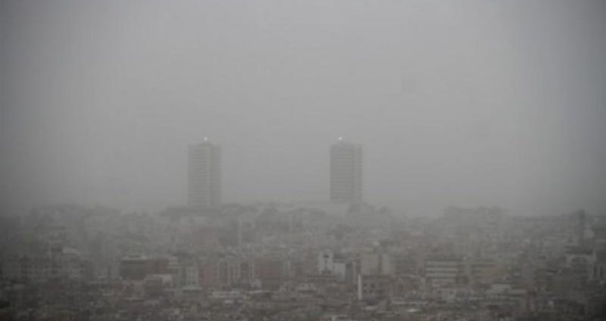 Bakıda müşahidə olunan qatı dumanın səbəbi açıqlandı Bakıda müşahidə olunan qatı dumanın səbəbi açıqlandı
