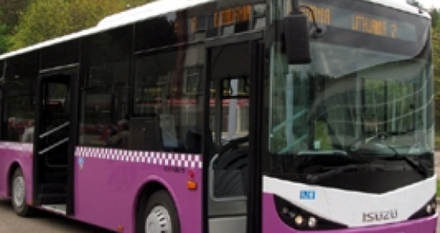 В Баку установлены новые требования к пассажирским автобусам В Баку установлены новые требования к пассажирским автобусам