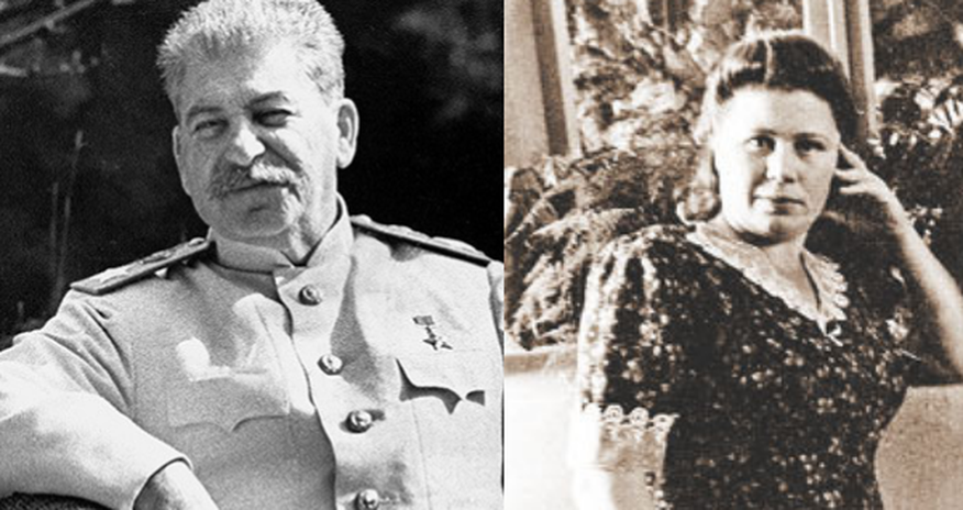 25 milyon insanın ölümünə gətirib çıxaran repressiyaların səbəbkarı olan qadın kim idi? 25 milyon insanın ölümünə gətirib çıxaran repressiyaların səbəbkarı olan qadın kim idi?
