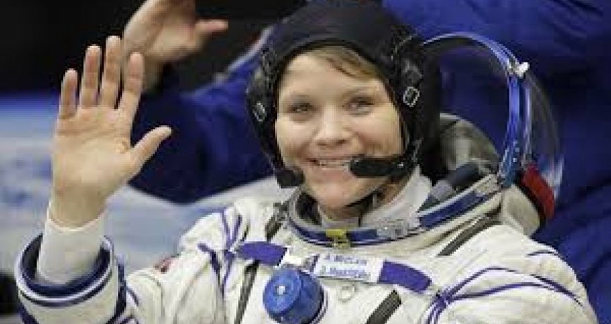 я первый в истории выход женщин в открытый космос я первый в истории выход женщин в открытый космос