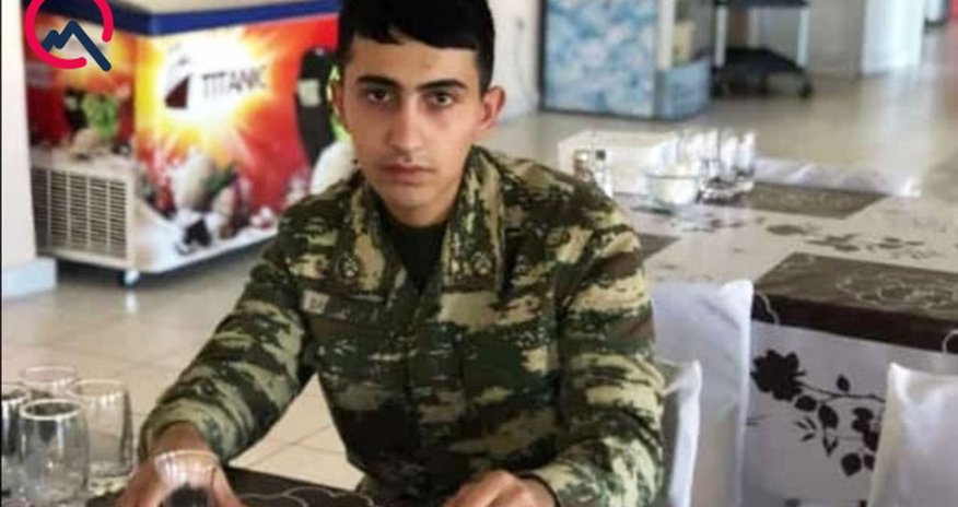 Qəzada ölən Elxan əsgərlikdən təzə gəlibmiş... Qəzada ölən Elxan əsgərlikdən təzə gəlibmiş...