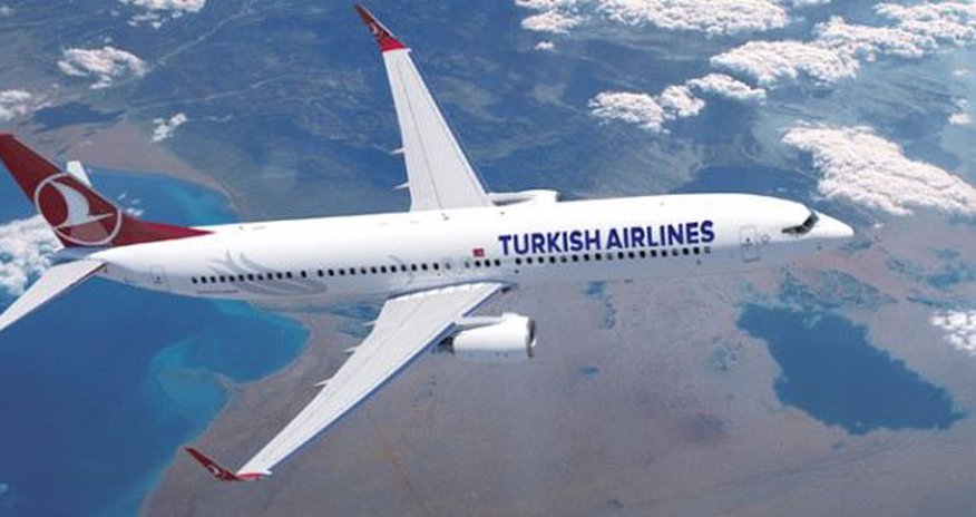 Turkiyə Hava Yollarının təyyarəsində həyəcanlı anlar: 30 nəfər yaralandı Turkiyə Hava Yollarının təyyarəsində həyəcanlı anlar: 30 nəfər yaralandı