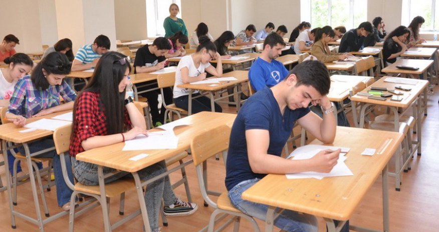 Buraxılış imtahanının vaxtı açıqlandı — ŞAGİRDLƏRİN NƏZƏRİNƏ Buraxılış imtahanının vaxtı açıqlandı — ŞAGİRDLƏRİN NƏZƏRİNƏ