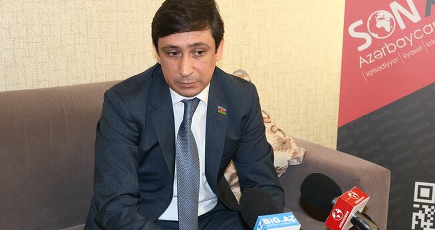 Deputat problemli kreditlərdən danışdı: "10 min dollara yaxın krediti olanlar..." Deputat problemli kreditlərdən danışdı: "10 min dollara yaxın krediti olanlar..."